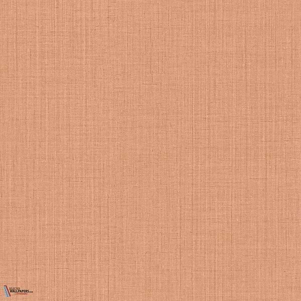 Tisaro wallpaper-Casamance-Nude-Roll-Selected Wallpapers-Interiors