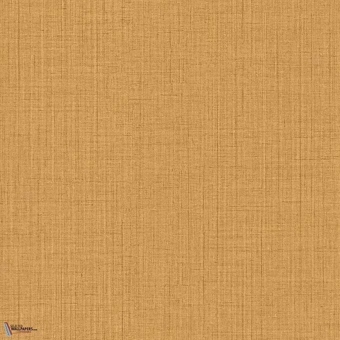 Tisaro Tapete-Casamance-Ocre-Rolle-Selected Wallpapers-Interiors