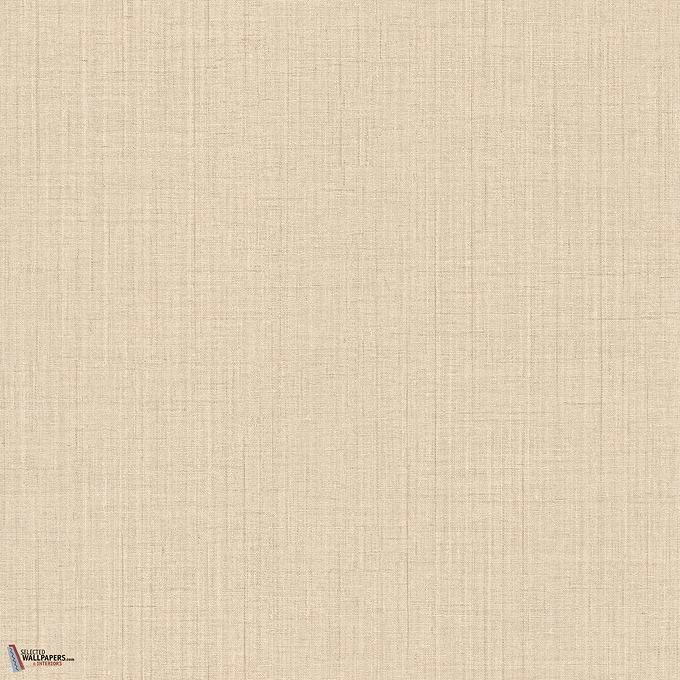 Tisaro Tapete-Casamance-Sable-Rolle-Selected Wallpapers-Interiors