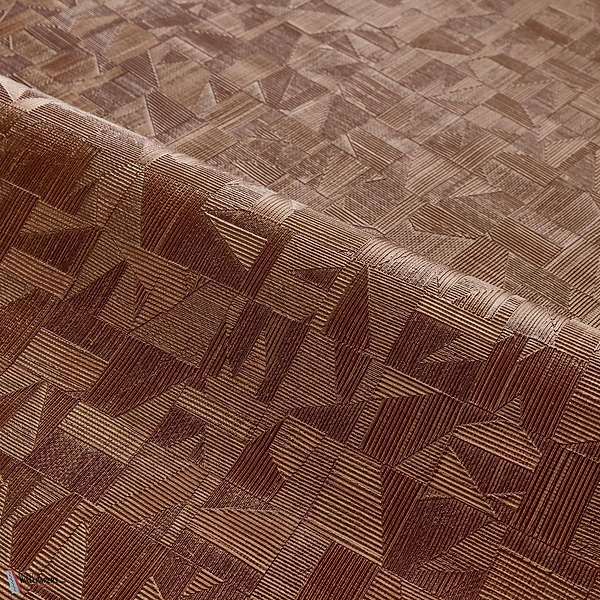 Tiznit Tapete-Casamance-Selected Wallpapers-Interiors