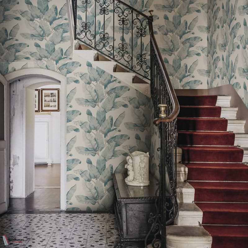 Tom behang-Sandberg-Selected Wallpapers-Interiors