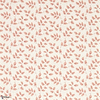 Tomato leaf wallpaper-Sanderson-Pink clay-Roll-Selected Wallpapers-Interiors