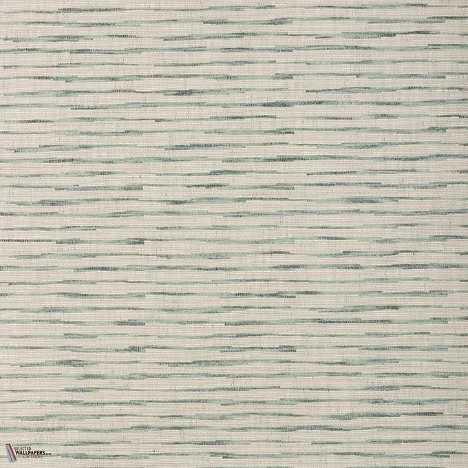 Torin wallpaper-Kelly Wearstler-Selected Wallpapers-Interiors