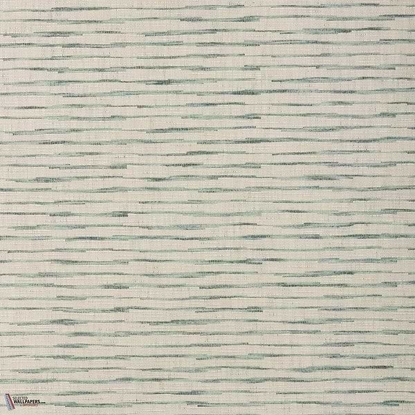 Torin wallpaper-Kelly Wearstler-Selected Wallpapers-Interiors