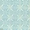 Tortuga batik wallpaper-Thibaut-Turquoise-Roll-Selected Wallpapers-Interiors