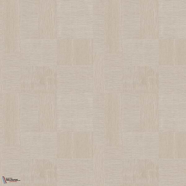 Traces wallpaper-Masureel-Taupe-Roll-Selected Wallpapers-Interiors