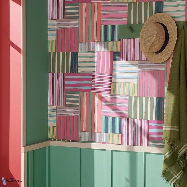Transat-Pierre Frey-wallpaper-Selected Wallpapers