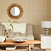 Travertine paint Little Greene 319-Selected-Wallpapers-Interiors