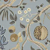 Tree Of Life Mural Tapete-Sandberg-Light Blue-Mattic-M2-Selected Wallpapers-Interiors