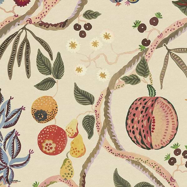 Tree Of Life Mural Tapete-Sandberg-Multi-Mattic-M2-Selected Wallpapers-Interiors