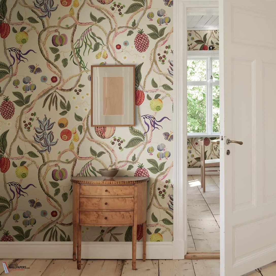 Tree Of Life Mural Tapete-Sandberg-Selected Wallpapers-Interiors