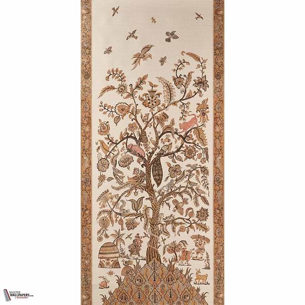 Tree of life Tapete-Zoffany-Selected Wallpapers-Interiors