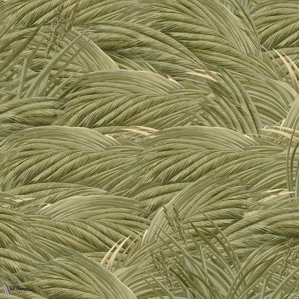 Triflora wallpaper-Mind the Gap-Spring-Roll-Selected-Wallpapers-Interiors