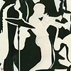 Tripping Tapete-Mind the Gap-Anthracite-Rolle-Selected Wallpapers-Interiors