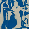 Tripping Tapete-Mind the Gap-Blue-Rolle-Selected Wallpapers-Interiors