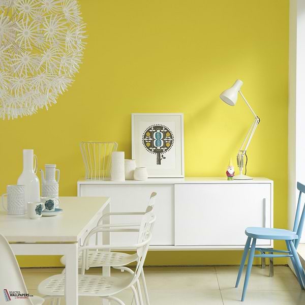 Trumpet Farbe Little Greene 196-Selected-Wallpapers-Interiors