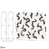 Tsauri Mural-Black Edition-behang-Selected-Wallpapers-Interiors