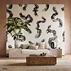 Tsauri Mural-Black Edition-behang-Selected-Wallpapers-Interiors