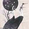 Tsuro Tapete-Masureel-Pinku-Paneel A-260 cm-Selected Wallpapers-Interiors