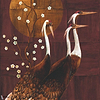 Tsuro Tapete-Masureel-Rust-Paneel A-260 cm-Selected Wallpapers-Interiors
