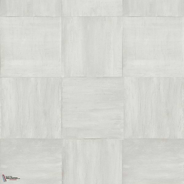 Tsuro Tapete-Masureel-Silver-Paneel B-260 cm-Selected Wallpapers-Interiors