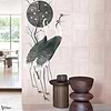Tsuro Tapete-Masureel-Selected Wallpapers-Interiors