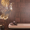 Tsuro Tapete-Masureel-Selected Wallpapers-Interiors