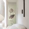 Tsuro Tapete-Masureel-Selected Wallpapers-Interiors