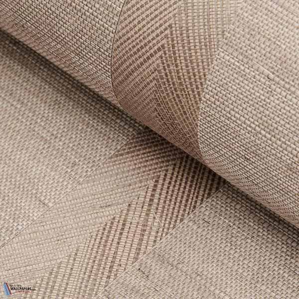 Turmero Herringbone-Dutch Walltextile Company-wallpaper-Oyster-Roll-Selected Wallpapers