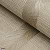 Turmero Herringbone-Dutch Walltextile Company-wallpaper-Khaki Green-Roll-Selected Wallpapers