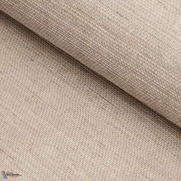 Turmero Uni-Dutch Walltextile Company-wallpaper-Oyster-Roll-Selected Wallpapers