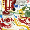Tutu Tapete-Mind the Gap-Multicolor-Rolle-Selected Wallpapers-Interiors