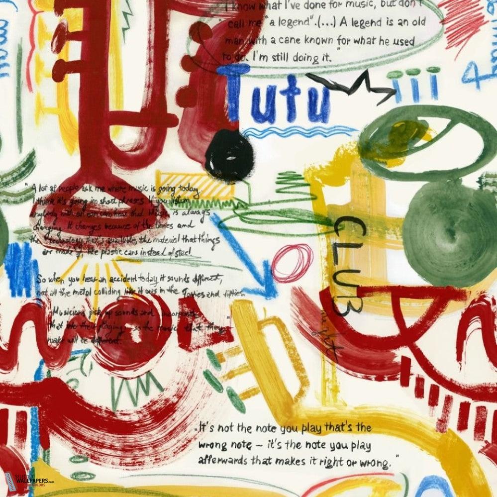 Tutu Tapete-Mind the Gap-Multicolor-Rolle-Selected Wallpapers-Interiors