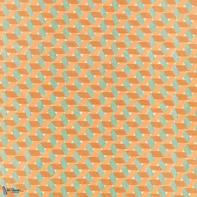 Twist Wallcovering-Kirkby Design-wallpaper-Spring-Roll-Selected Wallpapers