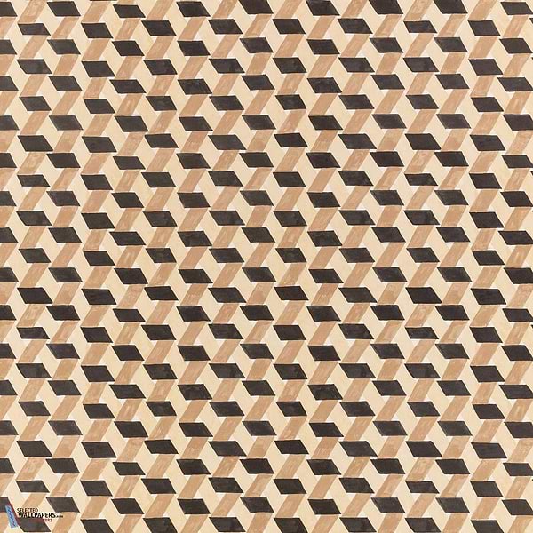Twist Wallcovering-Kirkby Design-wallpaper-Monochrome-Roll-Selected Wallpapers