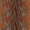 Unda wallpaper-Masureel-Auburn-Paneel-260 cm-Selected Wallpapers-Interiors