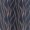 Unda wallpaper-Masureel-Vulcano-Paneel-260 cm-Selected Wallpapers-Interiors