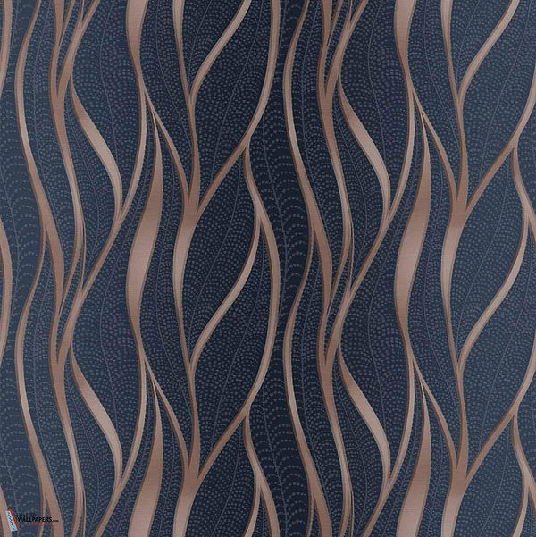 Unda wallpaper-Masureel-Vulcano-Paneel-260 cm-Selected Wallpapers-Interiors