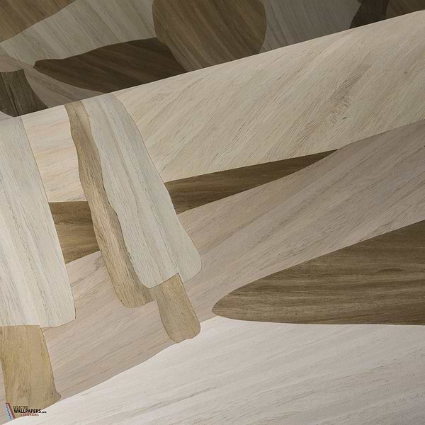 Under the Sycamore Tree Tapete-Arte-Selected-Wallpapers-Interiors