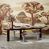 Under the Sycamore Tree behang-Arte-Selected-Wallpapers-Interiors
