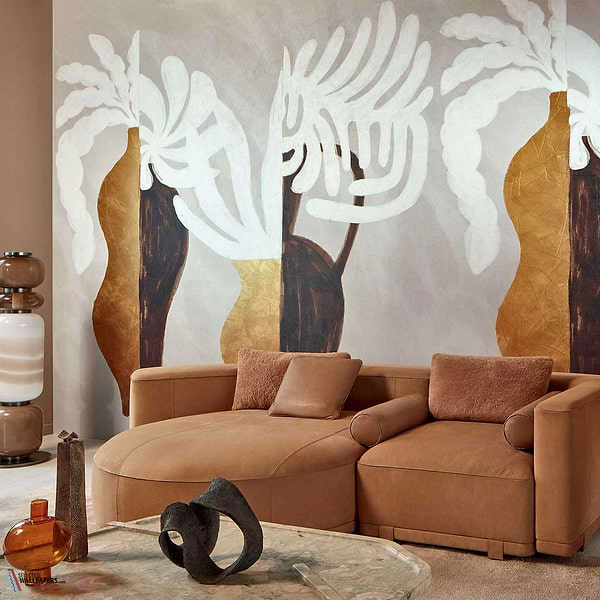 Une Certaine Magnificence Tapete-Elitis-Selected-Wallpapers-Interiors