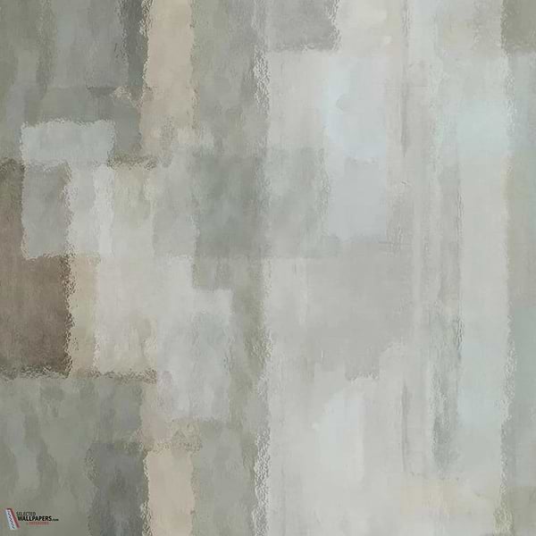 Urban Blur Tapete-Tecnografica-Sage-Fabric Vinyl-M2-Selected Wallpapers-Interiors