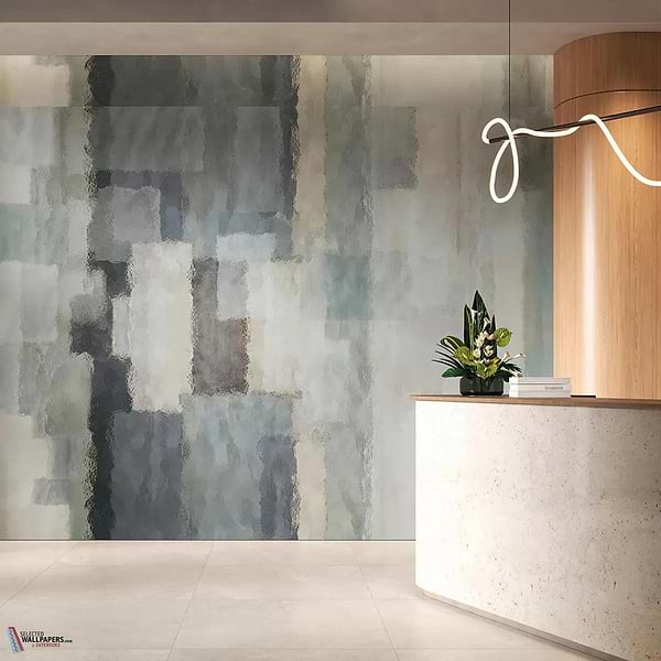 Urban Blur Tapete-Tecnografica-Selected Wallpapers-Interiors