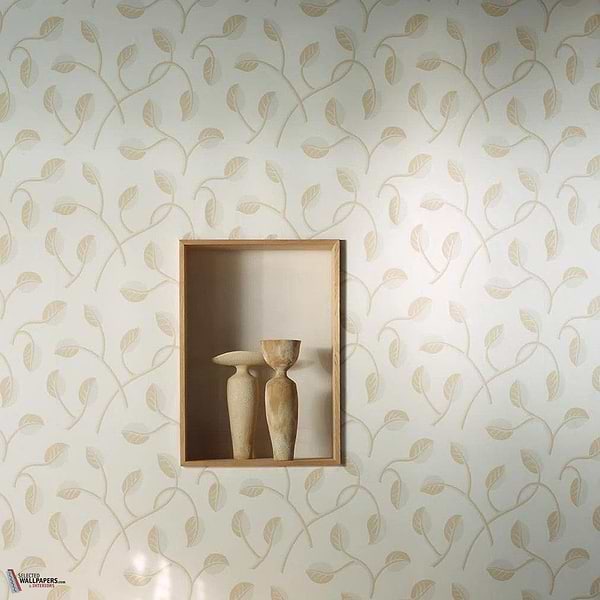 Valbonne wallpaper-Pierre Frey-Selected Wallpapers-Interiors