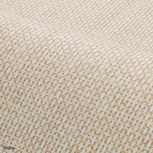 Vannora wallpaper-Casamance-30-Roll-Selected Wallpapers-Interiors
