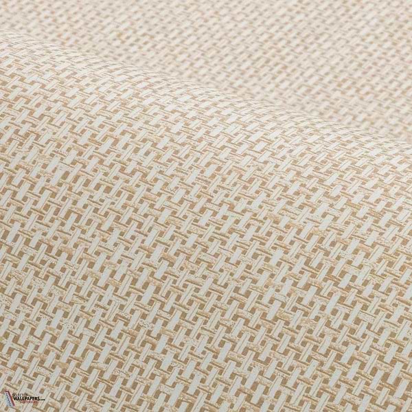 Vannora wallpaper-Casamance-30-Roll-Selected Wallpapers-Interiors