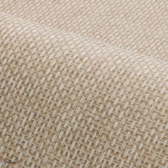 Vannora wallpaper-Casamance-32-Roll-Selected Wallpapers-Interiors