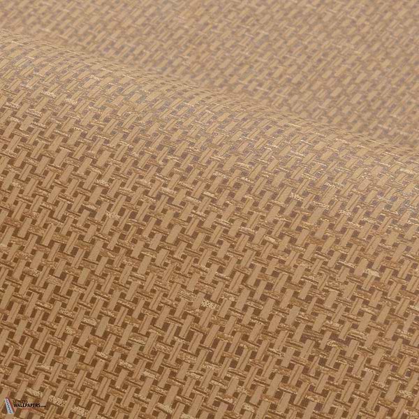 Vannora wallpaper-Casamance-36-Roll-Selected Wallpapers-Interiors