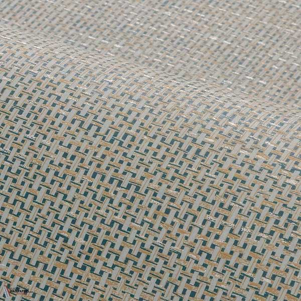 Vannora wallpaper-Casamance-40-Roll-Selected Wallpapers-Interiors