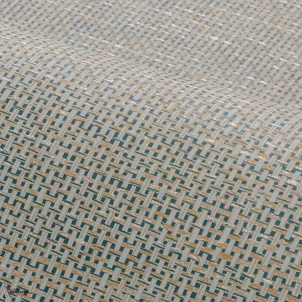 Vannora wallpaper-Casamance-40-Roll-Selected Wallpapers-Interiors